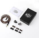 ⇒ Kiwi Ears Melody (Jack 3.5) - ізодинамічні навушники Planar 12mm In-Ear Monitor, 5Hz-40KHZ, фото 9