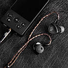 ⇒ Kiwi Ears Melody (Jack 3.5) - ізодинамічні навушники Planar 12mm In-Ear Monitor, 5Hz-40KHZ, фото 8