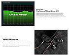 ⇒ Kiwi Ears Melody (Jack 3.5) - ізодинамічні навушники Planar 12mm In-Ear Monitor, 5Hz-40KHZ, фото 5