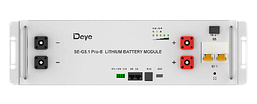 Акумуляторна батарея Deye SE-G5.1 PRO B, 5.12 kWh 51.2 B