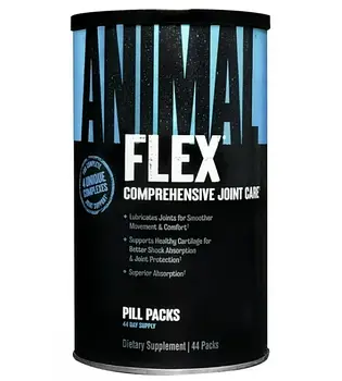 Universal Animal Flex 1 пакет