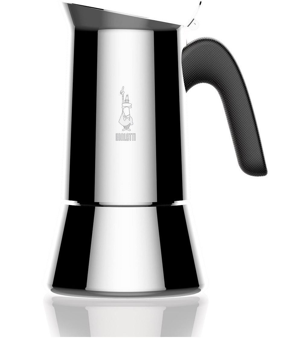 Кавоварка Bialetti Venus Induction гейзерна на 6 чашок 235 мл.