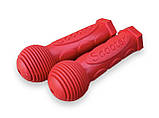Гріпси дитячі для велосипеда, самоката, біговела Skooter червоний, фото 3