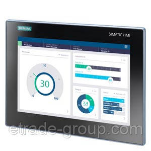 Панель оператора Siemens SIMATIC KP1500 COMFORT 6AV2123-3MB32-0AW0 (6AV21233MB320AW0)