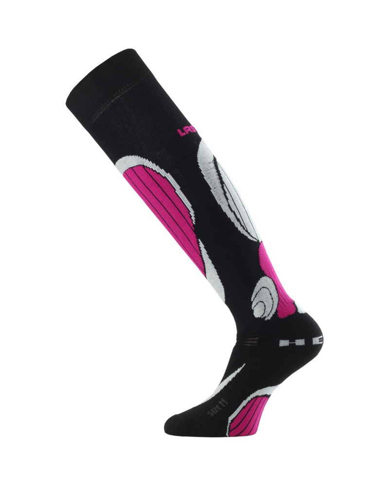 Термошкарпетки лижі Lasting SBP (904 - S - чорний)