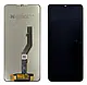 Дисплей для ZTE Blade V40 Vita, Blade A72 4G із сенсором чорний оригінал 100%