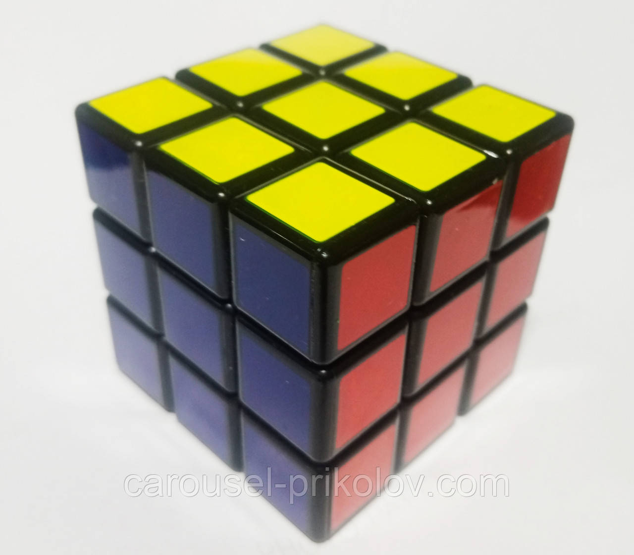 Супер кубік ерудит 3*3, фото 1