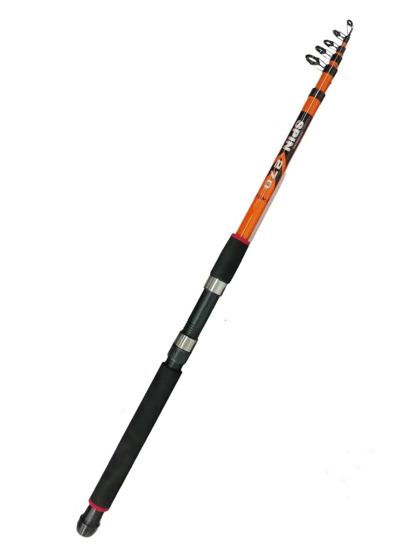 Спінінг телескопічний Feima Advanced SPIN 50-100г 2,7м