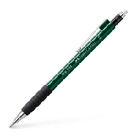 Олівець механічний Grip 1345, 0,5 мм, Faber-Castell, 134563