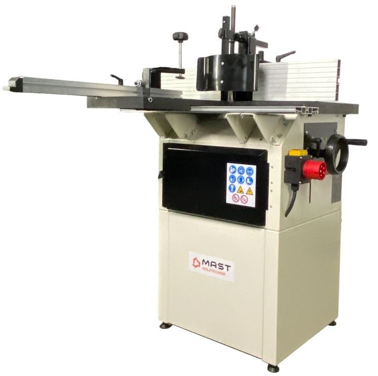 Фрезерний верстат по дереву MAST Holztechnik H-FV160K | Фрезерный станок по дереву