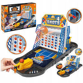 Настільна гра «Вупі міні-баскетбол»