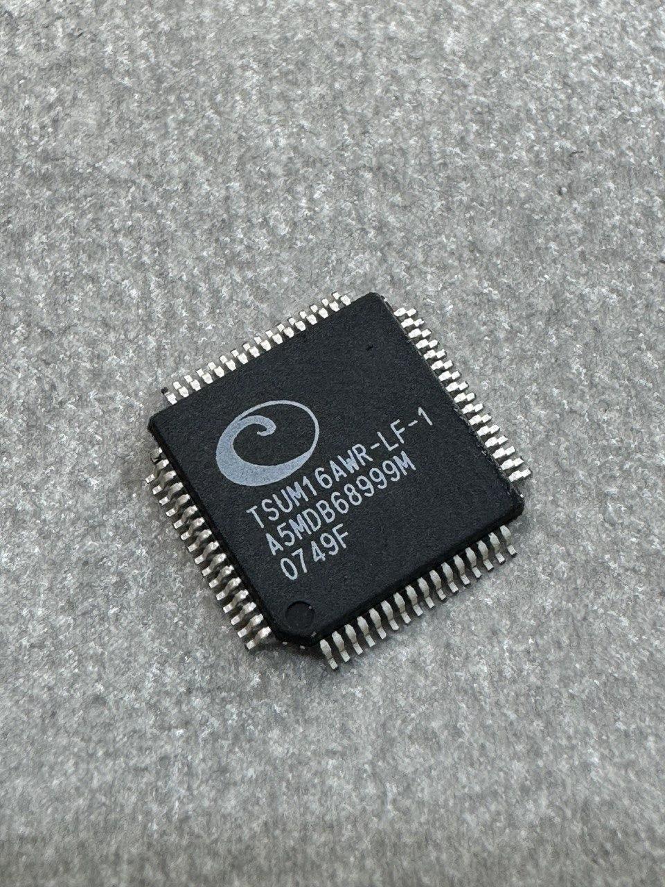 Мікросхема TSUM16AWR-LF-1 (QFP64), фото 1