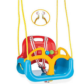 Гойдалка відра Woopie 35 x 37 x 44 см