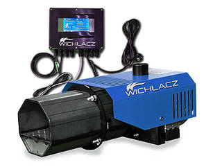 Пелетний пальник Віхлач 25 кВт (6-35кВт)