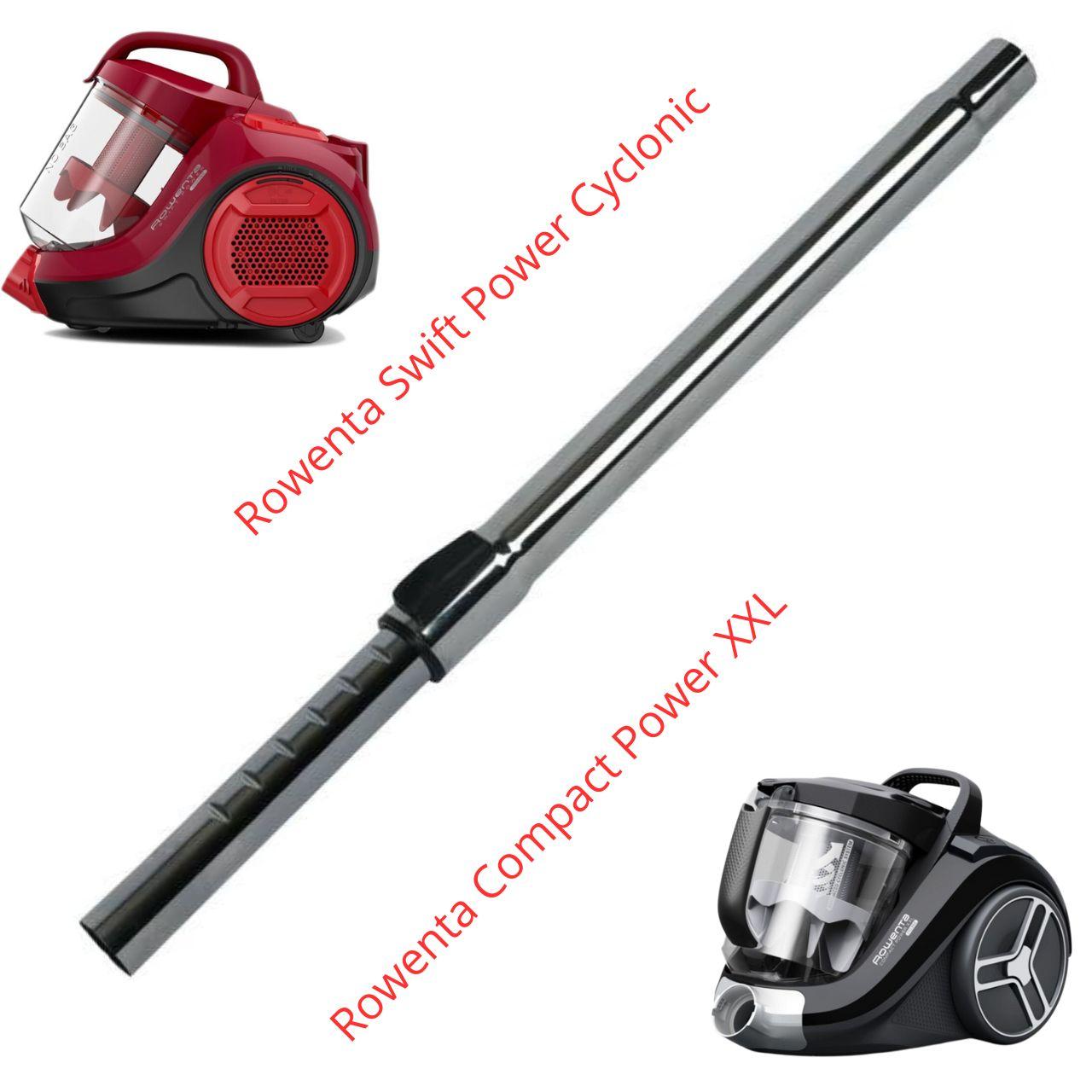Труба телескопічна для пилососу Rowenta swift power cyclonic (SS-7223035244) 32mm
