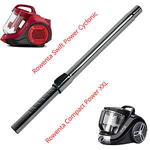 Труба телескопічна для пилососу Rowenta swift power cyclonic (SS-7223035244) 32mm