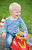 Звук BIG Ride On Push Bobby Car Guard, фото 2