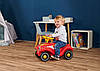 Звук BIG Ride On Push Bobby Car Guard, фото 5