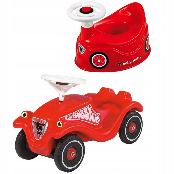 Ride-on Big 0000000305 Червоний
