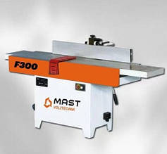 Фугувальний верстат MAST Holztechnik F300