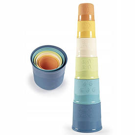 Smoby Little Green Magic Tower Bioplastik 40 см 140602