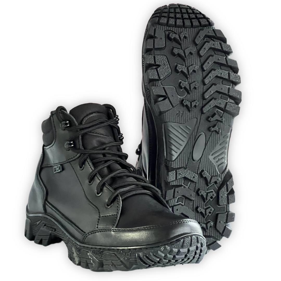 Тактичні черевики Шторм чорні