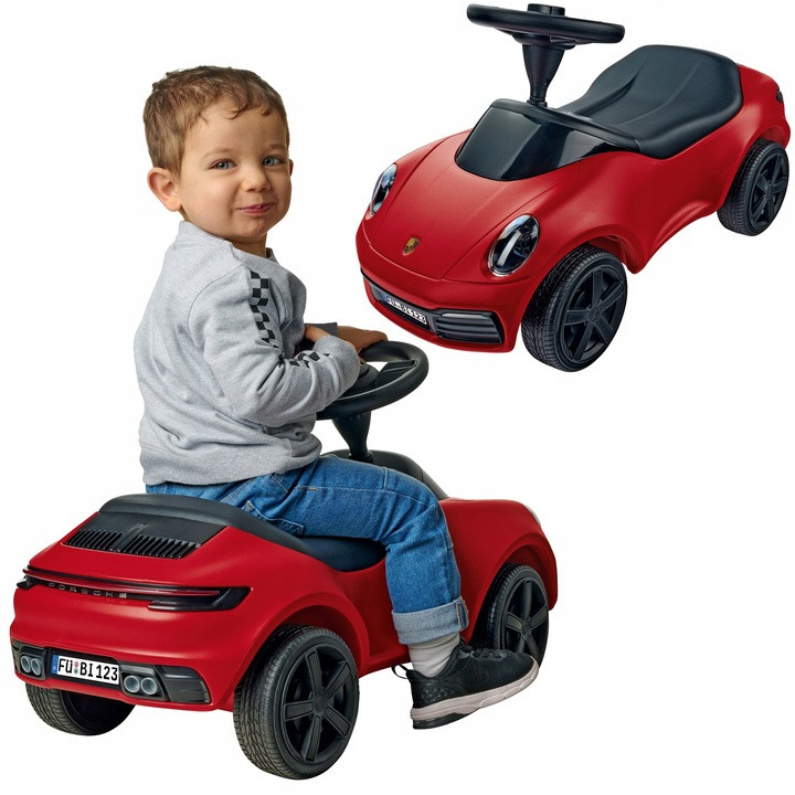 Ride-on Big 56353 Червоний