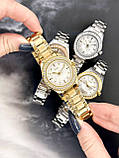Жіночий кварцовий годинник Skmei 1534GD Gold, фото 3
