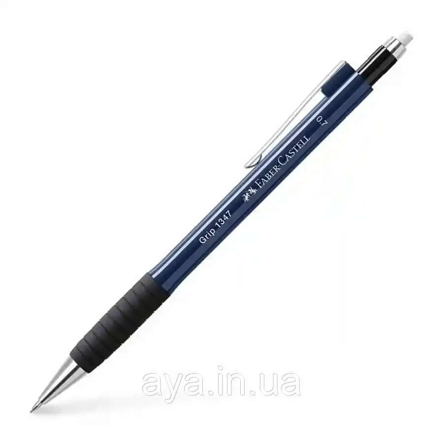Олівець механічний Grip 1345, 0,5 мм, Faber-Castell, 134551, фото 1