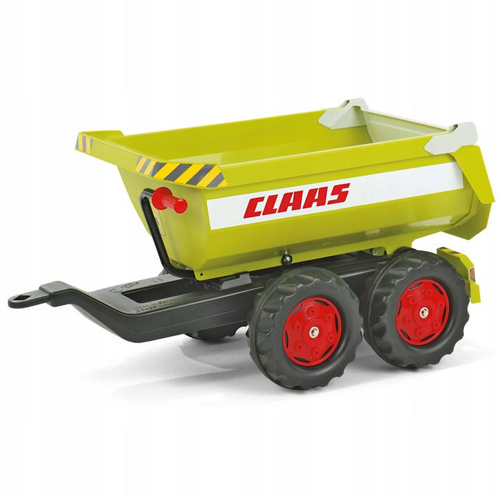 Трактор Claas Rolly Toys 122219