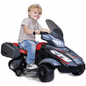 Автомобільний акумуляторний візок FEBER Motor Motorek Ele