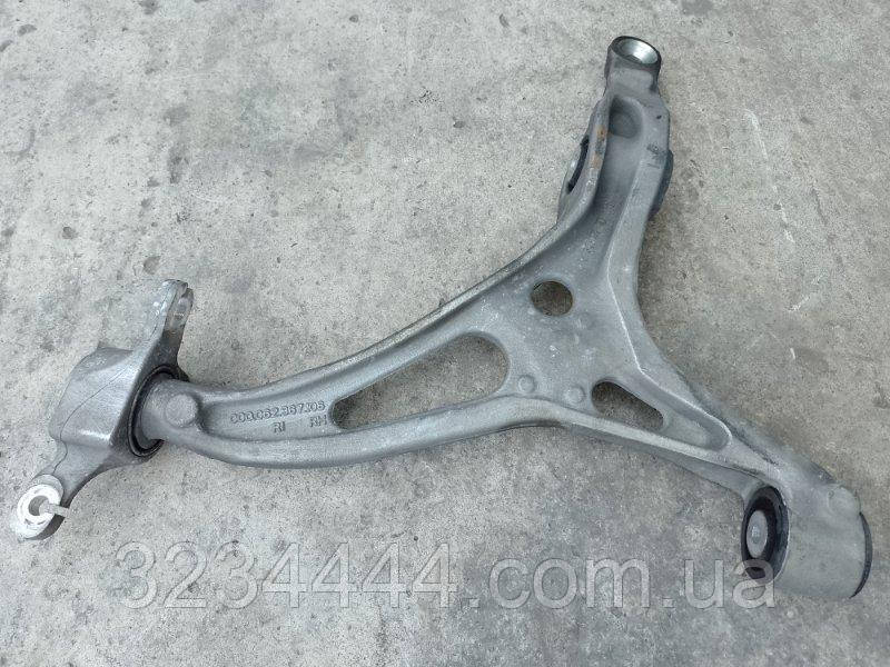 Важіль передньої підвіски нижній MERCEDES GL-CLASS X164 06-12 M273923 2011 прав. (б/у), фото 1