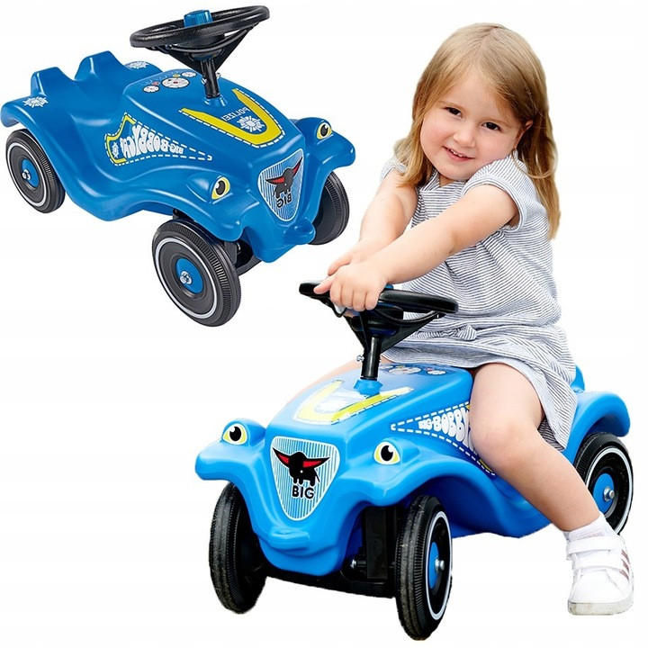Ride-on Big 4004943561273 Синій