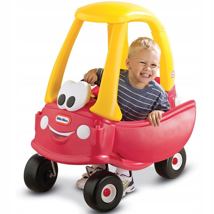 Little Tikes 612060 Червоний Ride-On