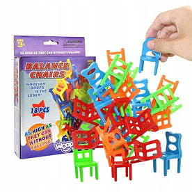 ГРА НА НАВИКИ БАЛАНСУВАННЯ КІСТКІВ СКЛАДКА ГОЛОВОЛОМОК СОРТУВАННЯ ВУПІ