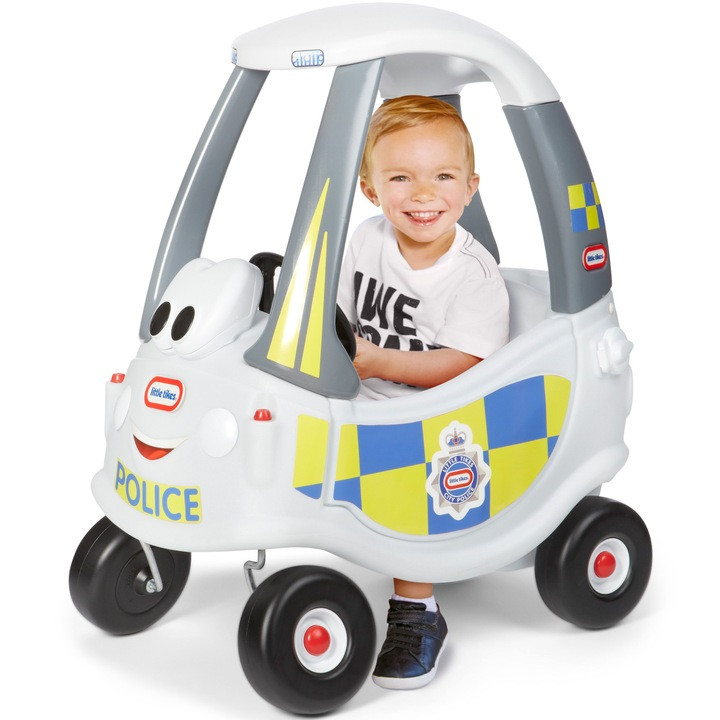 Велосипед Little Tikes 173790E3 білий, сірий