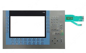 Сенсорне скло (тачскрин) та мембранна клавіатура для Siemens KP900, модель 6AV2124-1JC01-0AX0