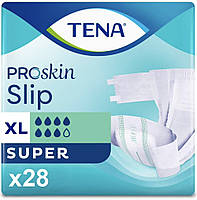 Підгузки для дорослих Tena proSkin  slip super XL (28шт)