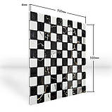 Самоклеюча PET мозаїка 30*30CM*4MM (D) SW-00002448, фото 4