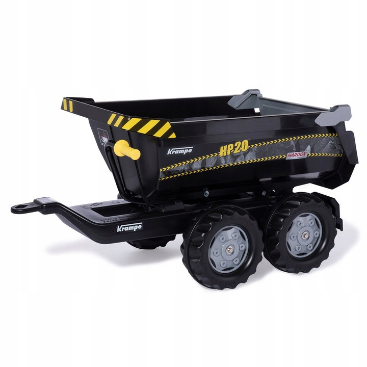 Дитячий трактор Rolly Toys 123261