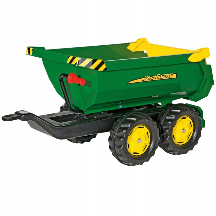 Трейлер Rolly Toys 600122165