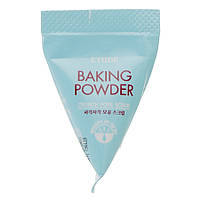 Скраб для обличчя із содою Etude House Baking Powder Crunch Pore Scrub (7 g)