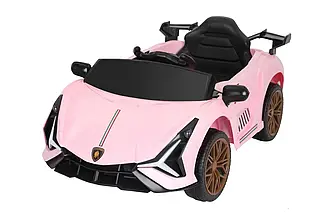 Дитячий електромобіль Lamborghini HZL-909, EVA-колеса, 4WD, пульт д/у, мотор 140W (4Х35W)
