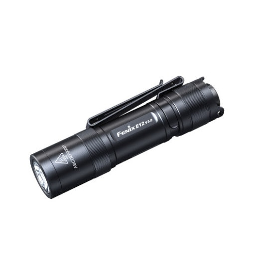 Ліхтарик Fenix E12 V3.0 (E12V30) 200 Lm