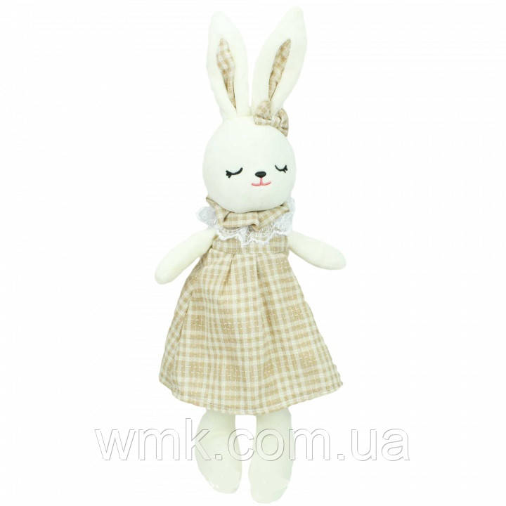 М'яка іграшка  Зайка Поля