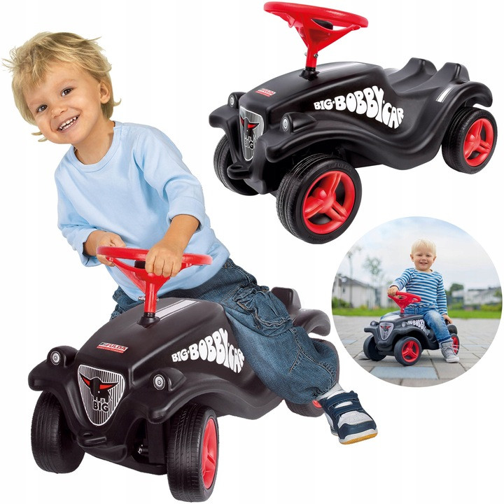Bobby Car Fulda від 1 року BIG 13501