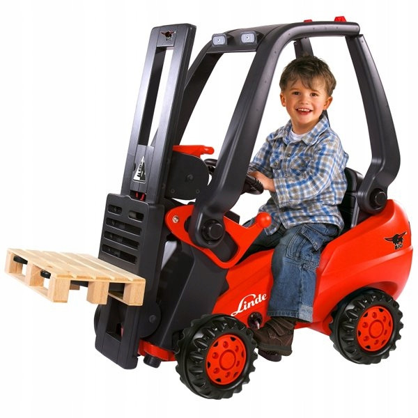 Ride-on Big 4004943565806 Червоний