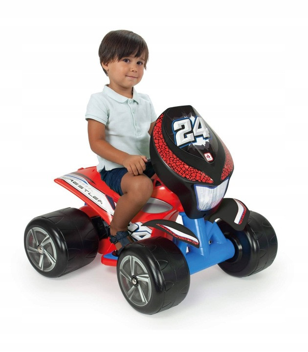 Quad Injusa 1241 Червоний