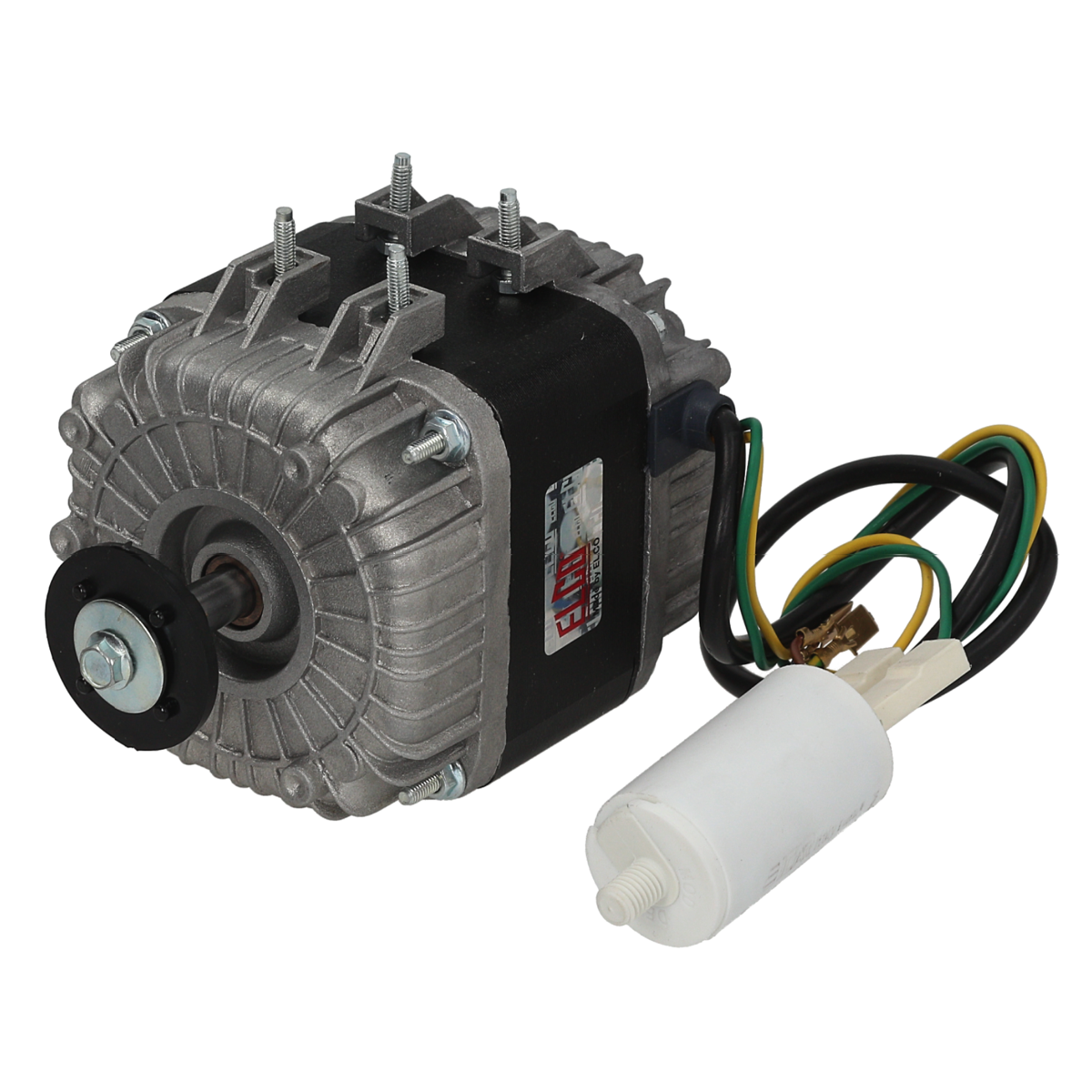Електромотор ELCO 3FBT 50-40/15 (45W 230V 1300 об./хв) вентилятор для холодильного обладнання, фото 1