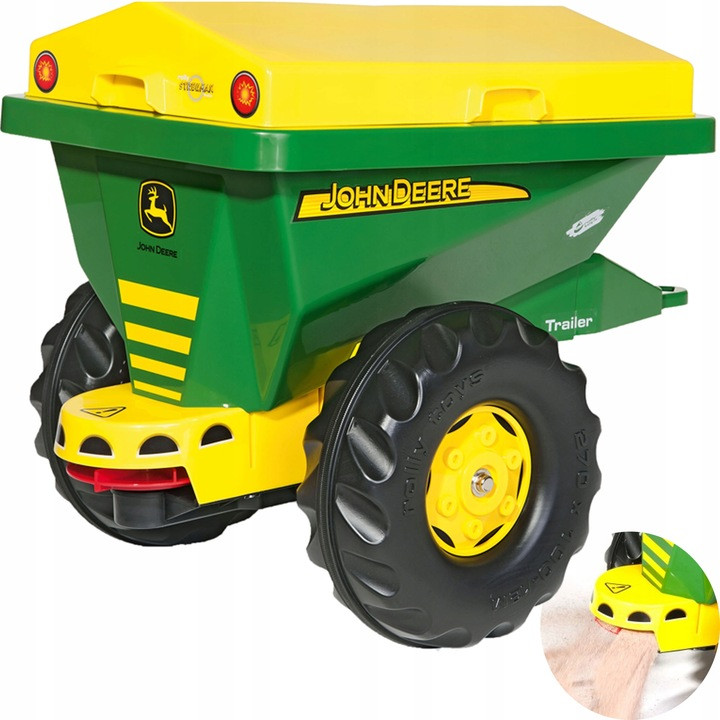 Трейлер Rolly Toys 125111
